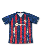 2025/26年 FCバルセロナ ホーム シャツ モダニスト